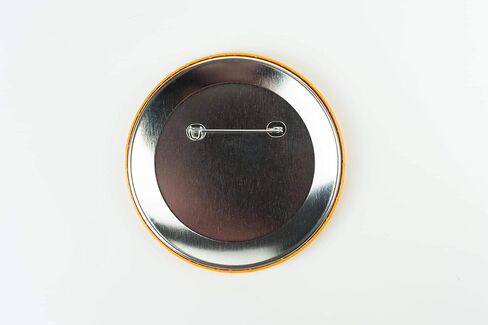 The Golden Girls Sophia Presidential Campaign Button Pin | Measures 3 Inches in Saudi Arabia