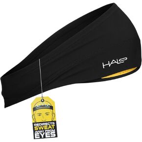 عصابة رأس هالو بانديت بعرض 4 بوصات لكل من النساء والرجال (ذاب) in Kuwait