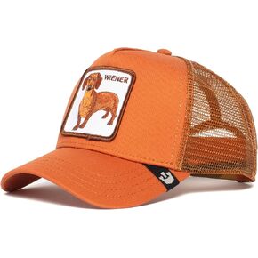 Goorin Bros. The Farm Kaleidoscope Collection Unisex Adjustable Trucker Hat