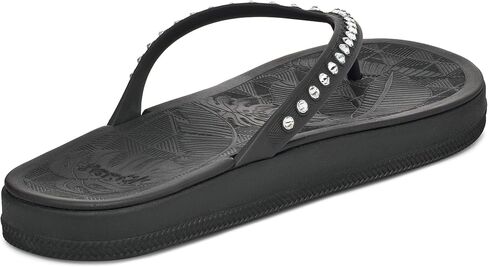 Sanuk Women's Funshine Gem Flip-Flop in Kuwait