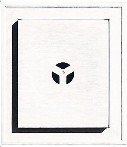 Builders Edge 130110002048 Mounting Block, Almond in Saudi Arabia