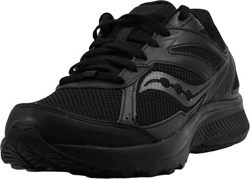Saucony Cohesion 14 Black/Black 11 EE - Wide in Kuwait
