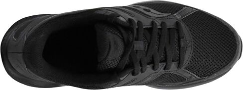 Saucony Cohesion 14 Black/Black 11 EE - Wide in Kuwait