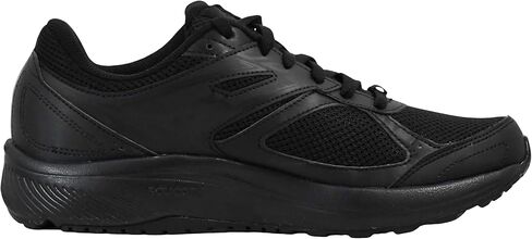Saucony Cohesion 14 Black/Black 11 EE - Wide in Kuwait