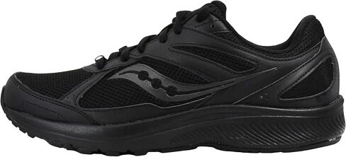 Saucony Cohesion 14 Black/Black 11 EE - Wide in Kuwait