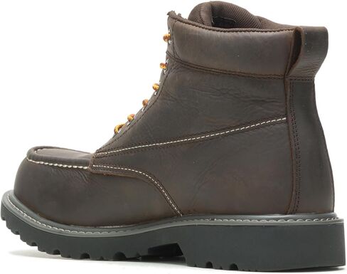 ولفيرين حذاء بناء رجالي مقاوم للماء بمقدمة بارزة من فلورهاند مقاس 6 انش in Saudi Arabia