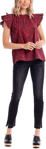 Mud Pie Women's Salma Top in Saudi Arabia