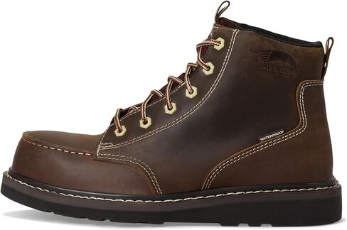 Men's Above Ankle Construction Boot in Saudi Arabia
