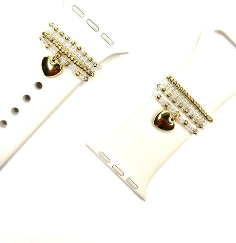 watch charms (Brown-Gold) in Saudi Arabia