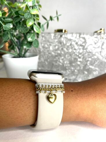 watch charms (Brown-Gold) in Saudi Arabia