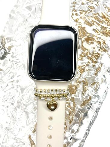 watch charms (Brown-Gold) in Saudi Arabia