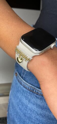 watch charms (Brown-Gold) in Saudi Arabia