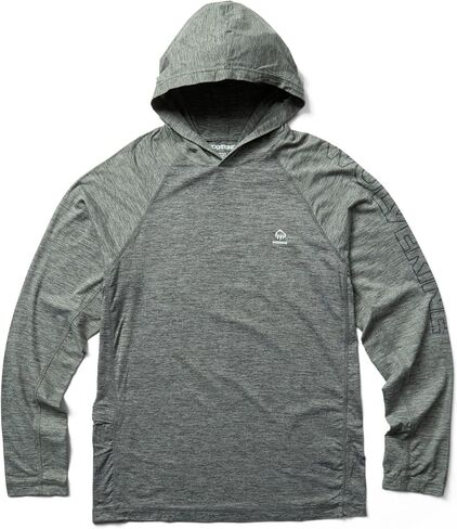 Wolverine Men's Sun-Stop Eco Hoody in Saudi Arabia