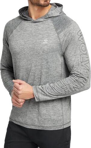 Wolverine Men's Sun-Stop Eco Hoody in Saudi Arabia