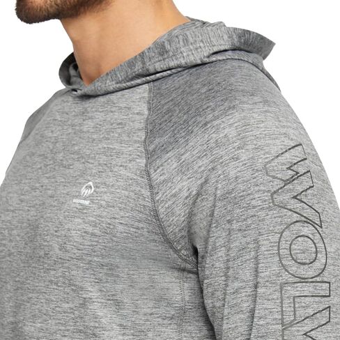 Wolverine Men's Sun-Stop Eco Hoody in Saudi Arabia