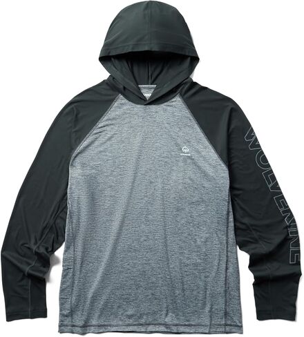 Wolverine Men's Sun-Stop Eco Hoody in Saudi Arabia