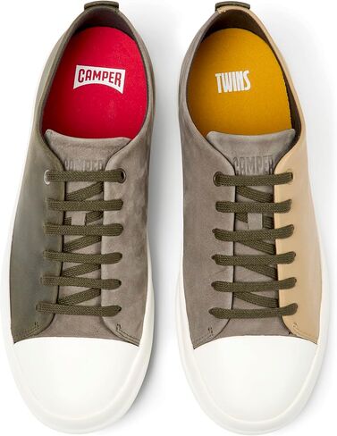 Camper Men's Sneaker, Multi-Assorted, 9 in Saudi Arabia