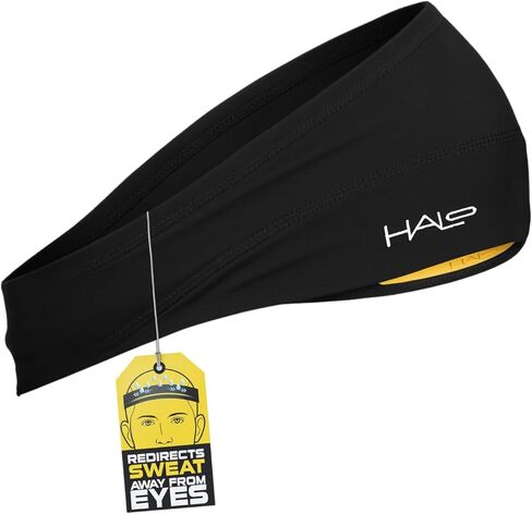 عصابة رأس هالو بانديت بعرض 4 بوصات لكل من النساء والرجال (ذاب) in Kuwait