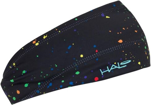 Halo Headband Bandit 4" Wide Pullover Sweatband for Both Women and Men (Melted) in Saudi Arabia
