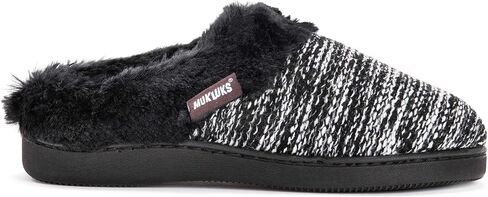 MUK LUKS Women's Suzanne Clog Slippers in Saudi Arabia