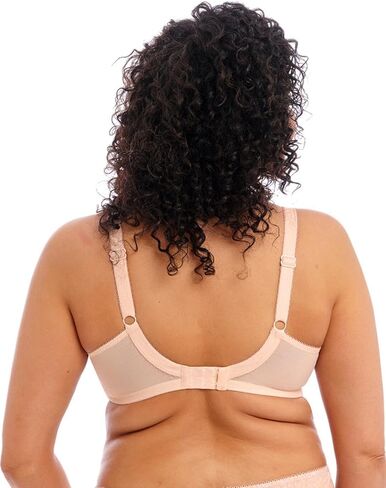 Elomi Morgan Stretch Lace Banded Underwire Bra (4111),38H,Deep Teal in Saudi Arabia