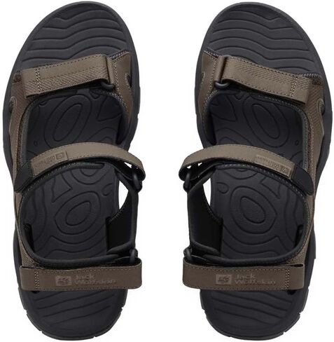 Jack Wolfskin Men's Lakewood Cruise Sandal M Hiking in Kuwait