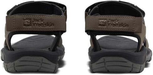 Jack Wolfskin Men's Lakewood Cruise Sandal M Hiking in Kuwait