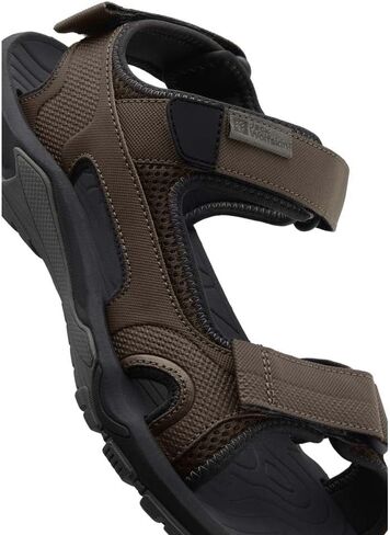 Jack Wolfskin Men's Lakewood Cruise Sandal M Hiking in Kuwait
