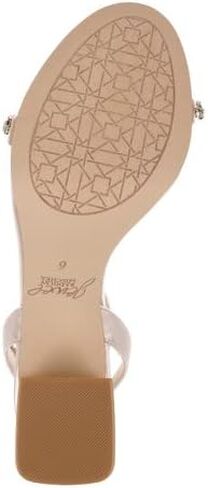 Jewel Badgley Mischka Alyna Bejeweled Block Heel in Saudi Arabia