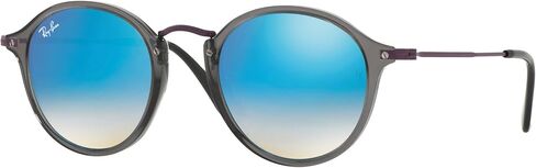 Ray-Ban Rb2447n Round Flat Lens Sunglasses in Saudi Arabia
