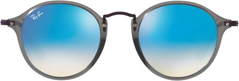 Ray-Ban Rb2447n Round Flat Lens Sunglasses in Saudi Arabia
