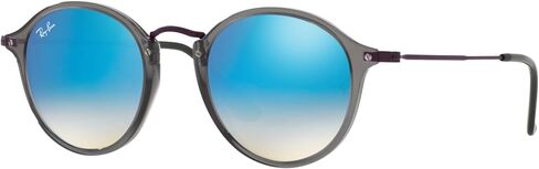 Ray-Ban Rb2447n Round Flat Lens Sunglasses in Saudi Arabia