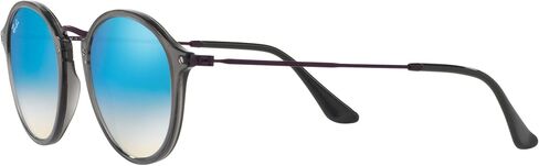 Ray-Ban Rb2447n Round Flat Lens Sunglasses in Saudi Arabia