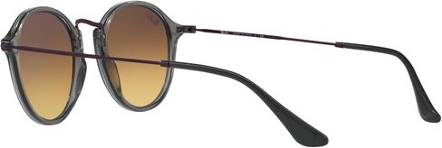 Ray-Ban Rb2447n Round Flat Lens Sunglasses in Saudi Arabia