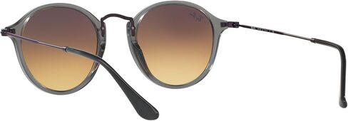Ray-Ban Rb2447n Round Flat Lens Sunglasses in Saudi Arabia