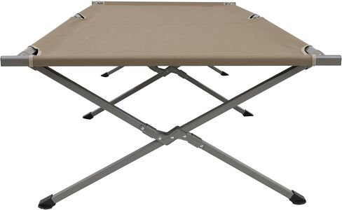 ALPS Mountaineering Camp Cot in Saudi Arabia