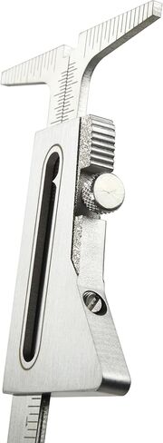 HFS(R) Bridge Cam Gauge Test Ulnar Welding Inspection Gage C-50 Stainless Steel in Saudi Arabia