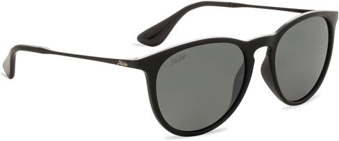 Hobie Maywood Polarized Round Sunglasses, Shiny Brown Tort, OSFA in Saudi Arabia