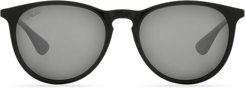 Hobie Maywood Polarized Round Sunglasses, Shiny Brown Tort, OSFA in Saudi Arabia