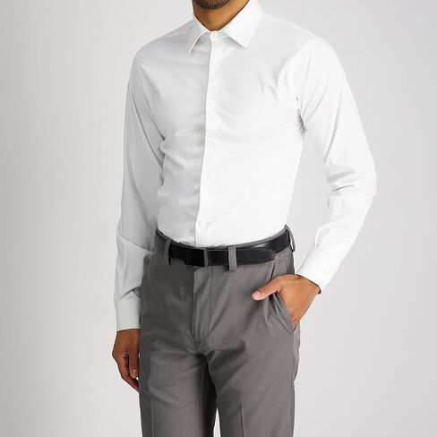 Exact Fit Men's Custom Fit Easy Adjust Compression Buckle Belt in Kuwait