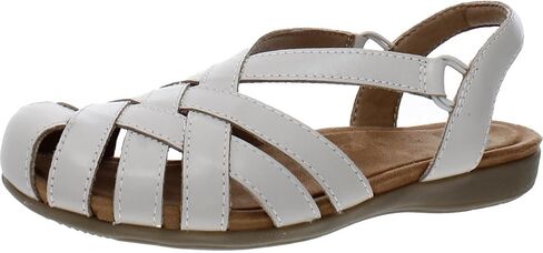 Earth Footwear Women's, BERRI Casual Sandal, Blue 421, 8 M in Saudi Arabia