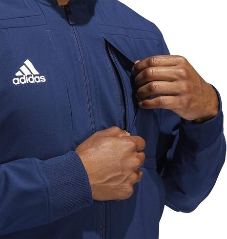 adidas Urban Bomber Jacket - Men's Casual in Saudi Arabia