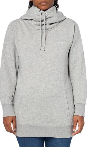 Volcom Womens Tower Hooded Fleece Sweatshirt Sweatshirt in Saudi Arabia