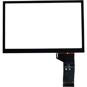6.5" Replacement Touch Screen Digitizer Multimedia Navigation Radio Fit for VW Magotan B7 Scirocco Golf 6R Polo Tiguan CC GLI GTI Jetta Passat Replaced OE# MIB200 5C0035684 5C0035680 MIB STD2