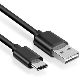 Type C USB Black Charger Power Cord Compatible with Sony WH-1000XM3 1000XM4 H800 WF-C500 WF-C700N Wireless Earphone
