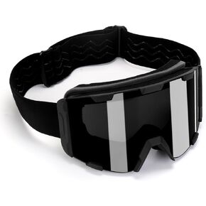 Dirt Bike Goggles, ATV Goggles for Men Women, Motocross Goggles, Powersport Goggles Adult Youth Riding Racing