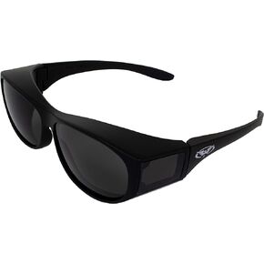 Global Vision Eyewear Cruising Safety Glasses with Clear Lenses