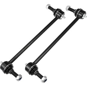 X AUTOHAUX 2pcs Front Sway Bar Links K8702 Stabilizer End Link Suspension Kit for Ford Windstar 1995-2003 for Mercury Sable 1989-1995 K8639 SBK8702