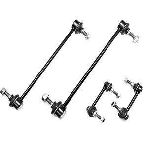 4PC Front and Rear Sway Bar Links FITS Nissan 2013-2018 Altima 2016-2017 Maxima