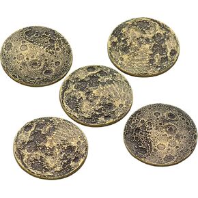 مجموعة هارفست مون - 5 عملات قمر نحاسية in Kuwait